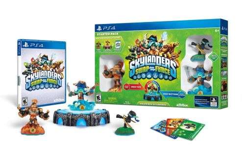Ps4 Skylanders standard pack