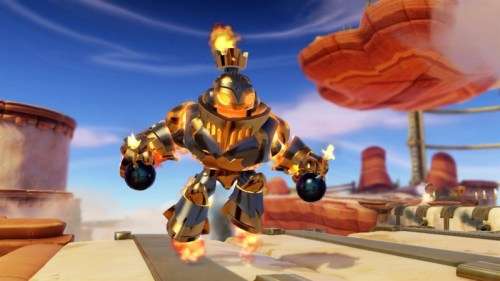 Ps4 Skylanders standard pack