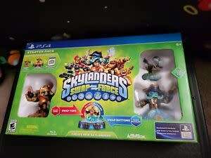 Ps4 Skylanders standard pack