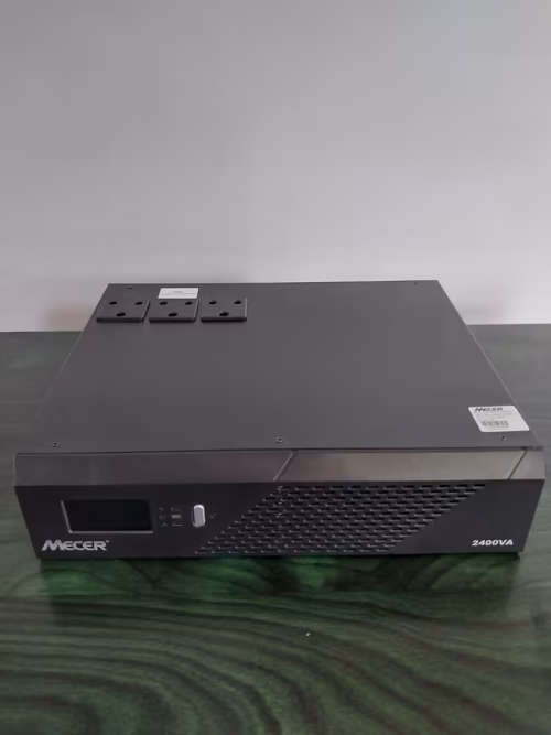 Mecer Lobo 2400VA 1440W 24V Inverter - 2 Batteries Required