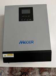 SOLAR Mecer 5KVA Pure Sine Wave Inverter *****