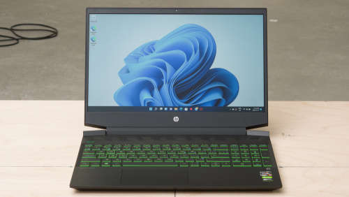 Hp pravilion gaming 15 laptop