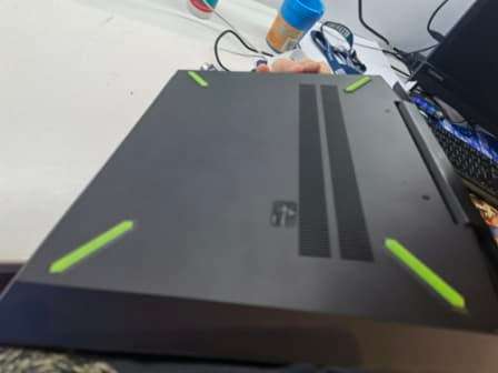 Hp pravilion gaming 15 laptop