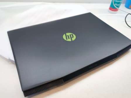Hp pravilion gaming 15 laptop