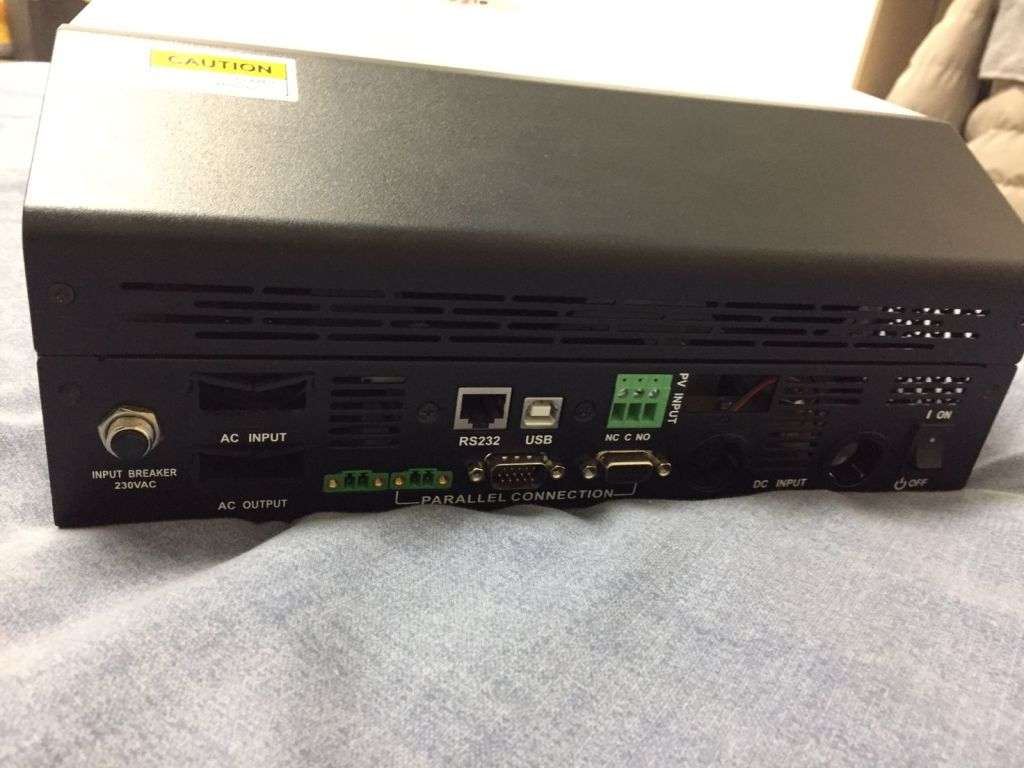 ***Mercer Solar Invertor 5kva****  power your house 