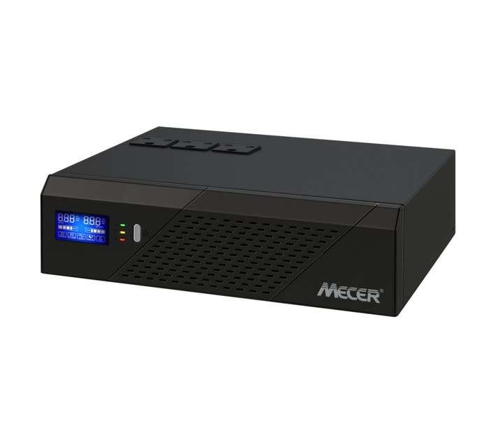 **Loadhsheading special**Mecer 12V Power Inverter - Black (720W)