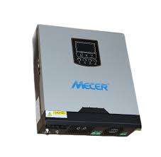 Mecer Axpert 3kw pure sine wave invertor