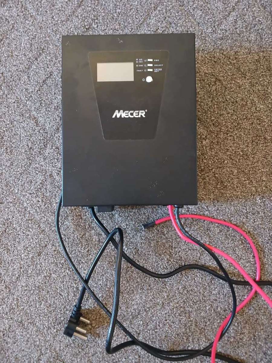 Valentines special ( Mecer sol invertor IVR-2400MMpt