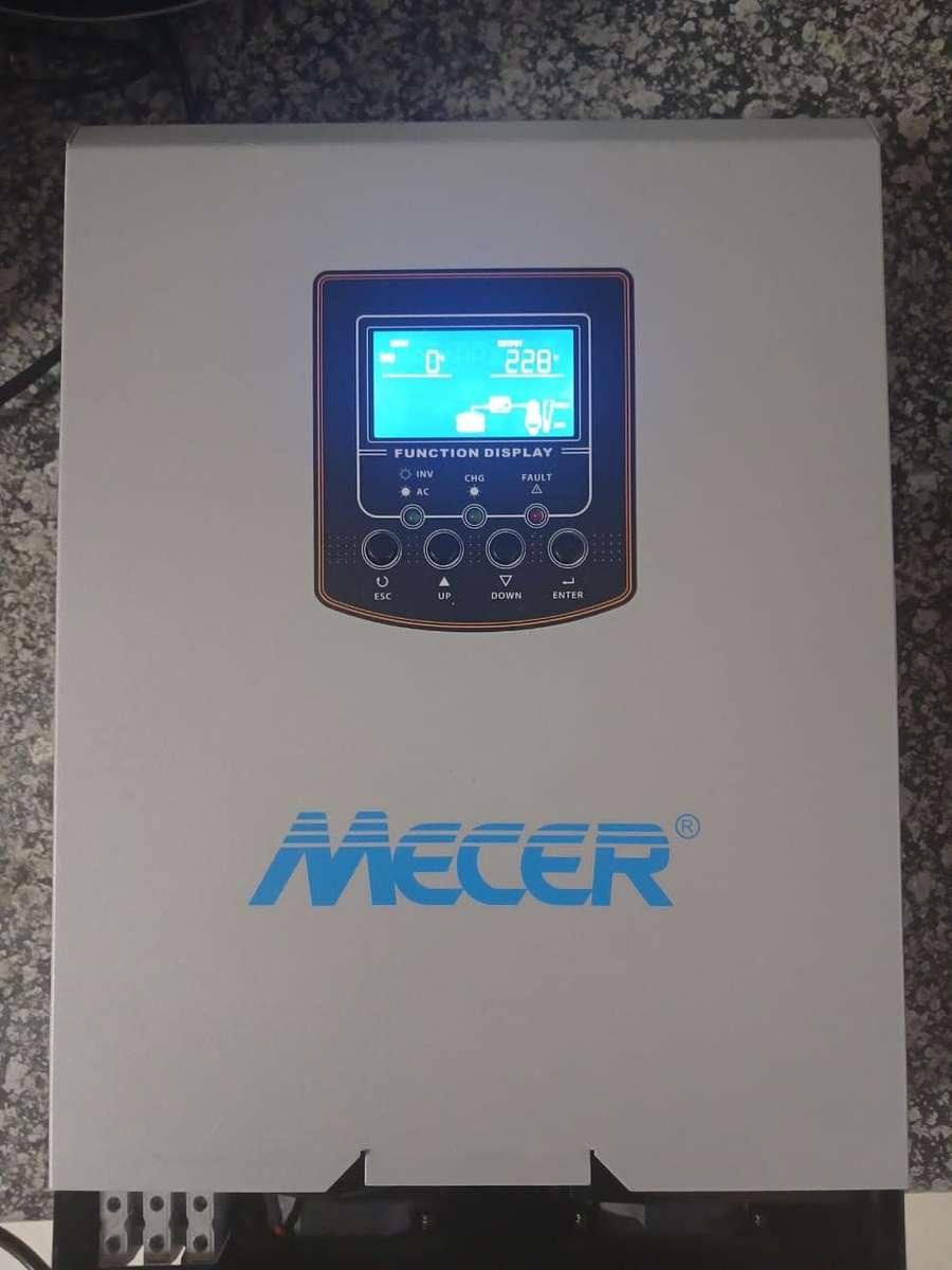 Mecer 1kv SOL-I-1VP