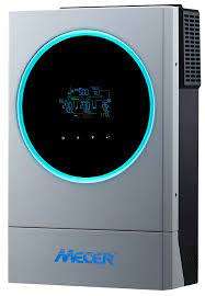 Mecer Axpert 5.6K MKS IV 5600VA / 5600W 48V MPPT Inverter (SOL-I-AX-5M4)