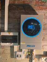 Mecer Axpert 5.6K MKS IV 5600VA / 5600W 48V MPPT Inverter (SOL-I-AX-5M4)