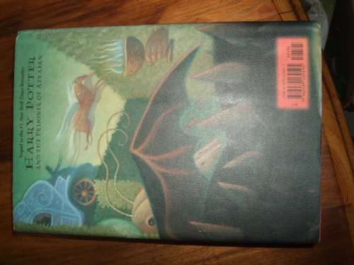 HARRY POTTER AND THE GOBLET OF FIRE - FIRST AMERICAN EDITION