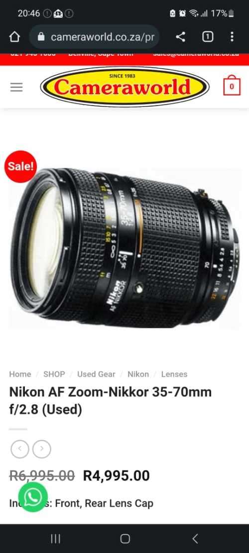 Nikon D5100 DSLR Camera