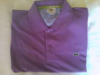 Lacoste Golf Shirt (Size 4 or 5) Medium or Large