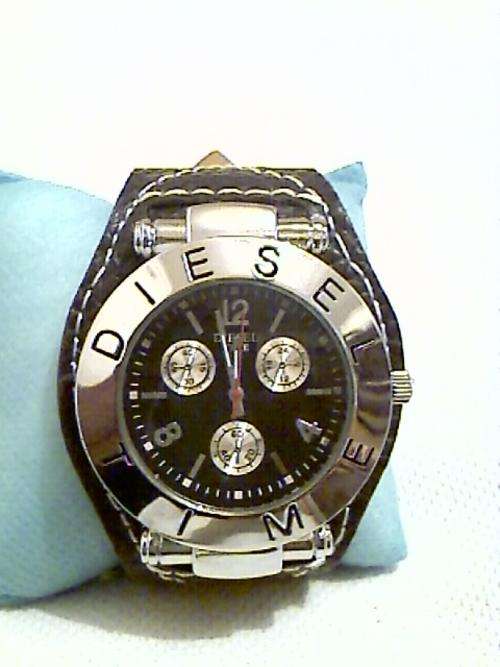 Diesel Time Watch