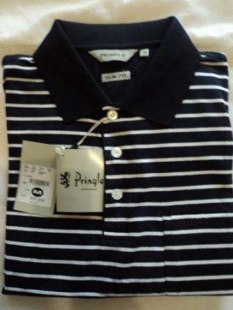 Pringle Golf Shirt (Medium)