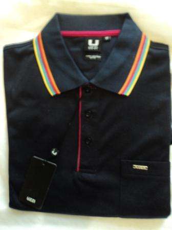Uzzi Golf Shirt (Large)