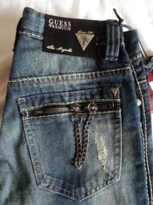 Guess Jeans Brit Rocker (Available in Size 28, 30, 32, 34 & 36)
