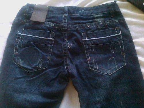 Takeshy Kurosawa Jeans (Size 30)