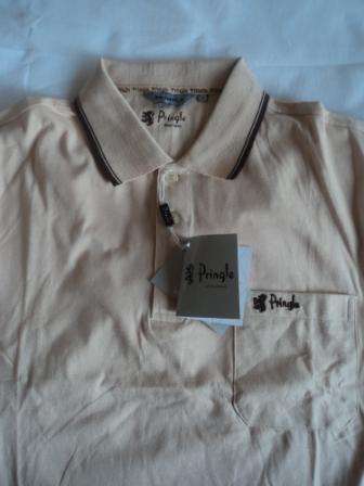 Pringle Golf Shirt (Large)