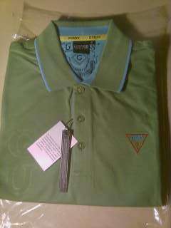 Guess Golf Shirt (Medium)