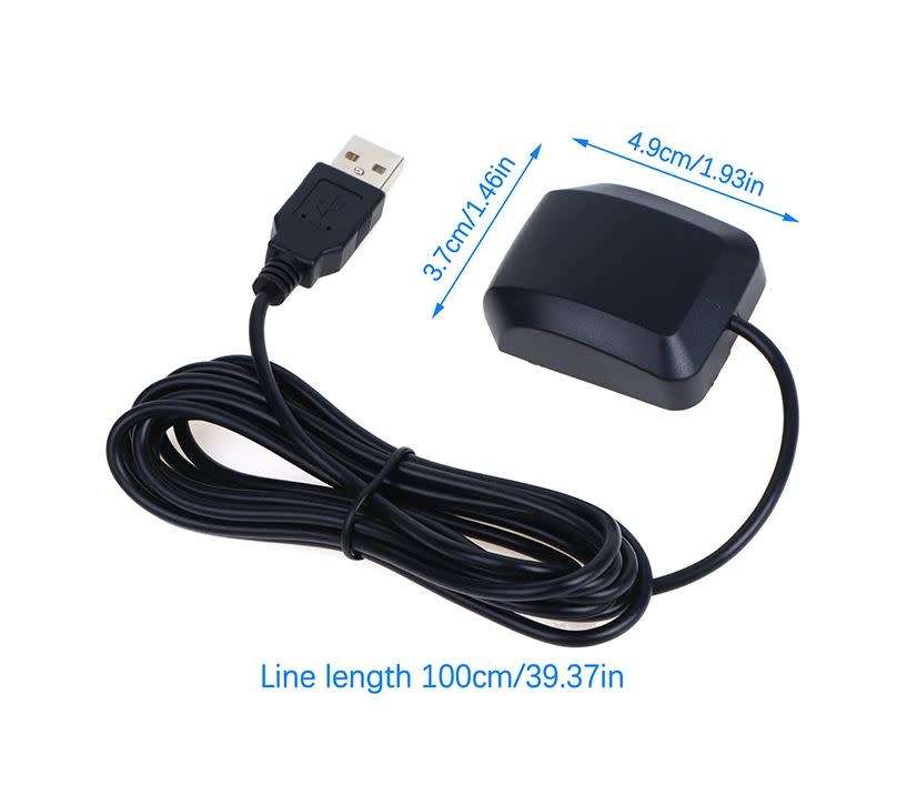 GPS Receiver USB Model VK - 162