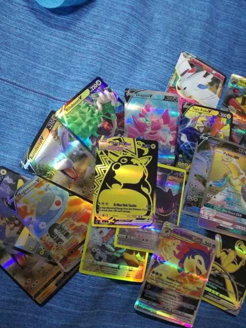 Pokemon Halo Collection 27 Cards