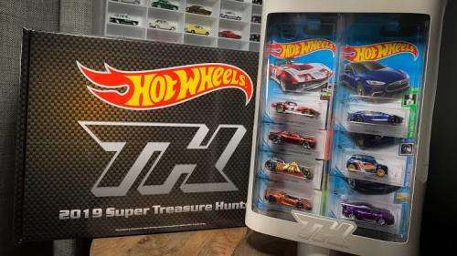 $1000 Super Treasure Hunt Set Lotto