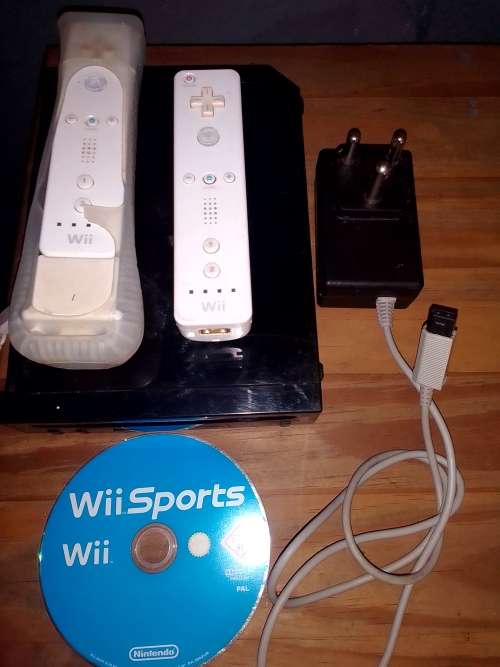 Nintendo Wii