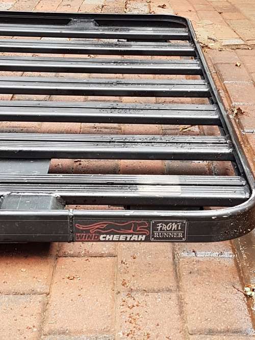 Windcheetah roof rack shop