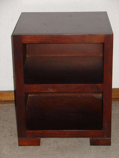 Pair Wetherley's "Beaumont Contemporary"  bedside pedestals