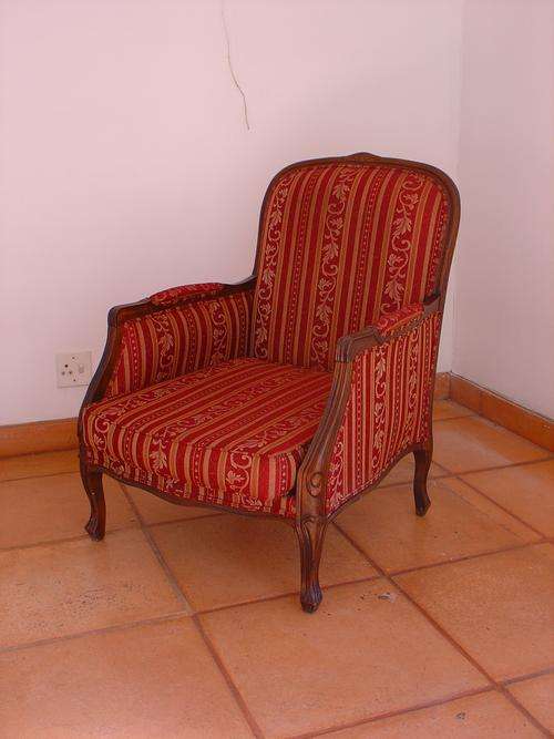 Peter Stuart armchair