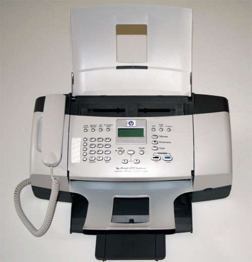 HP 4200 Officejet  all in one Printer (inkjet) / Scanner / Fax (Q5610A)