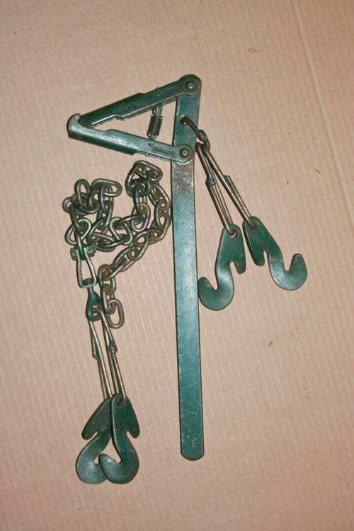 Donalds Fencing Wire Stretcher