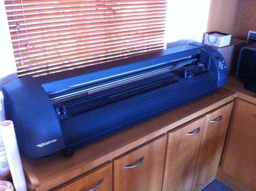 Calcomp Techjet 720 (B&W) Model 5436 (A0 paper)