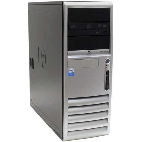 LATE ENTRY !!! HP Desktop PC --- R1 NO RESERVE ---