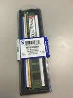 ***HALF PRICE*** Kingston 4GB DDR3-1333MHz DIMM 240-pin RAM Desktop Memory KCP313NS8/4