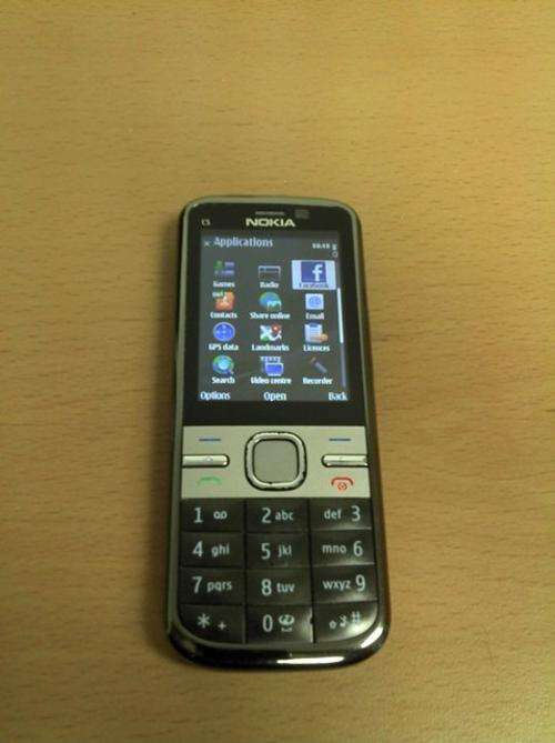 Nokia C5
