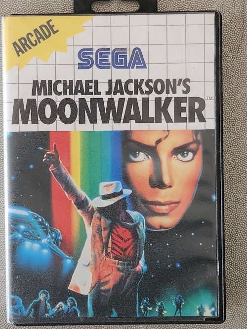 Sega Mega Drive Console and Games