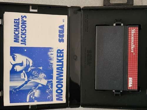 Sega Mega Drive Console and Games