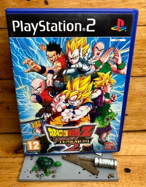 Dragonball Z Budokai Tenkaichi 2 Playstation2