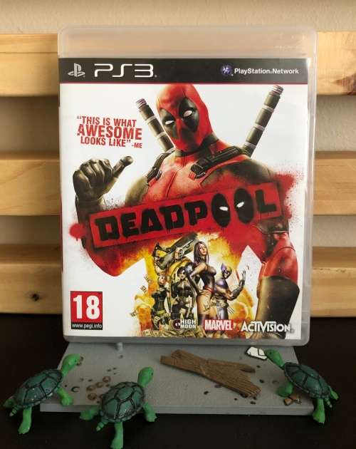 Deadpool PlayStation 3