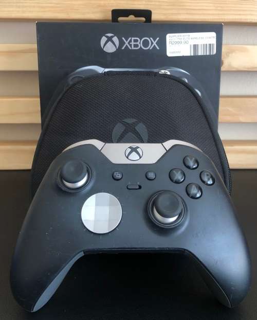 Xbox Elite Controller Series 1