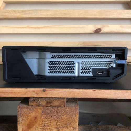 Xbox One Console Incl. Games