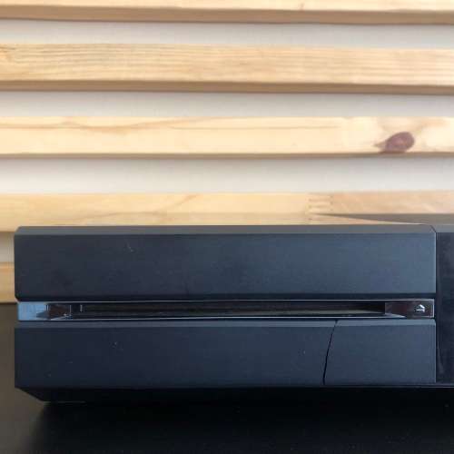 Xbox One Console Incl. Games