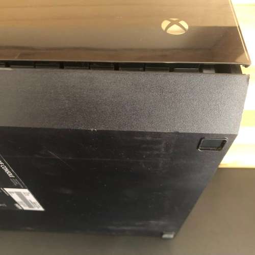 Xbox One Console Incl. Games