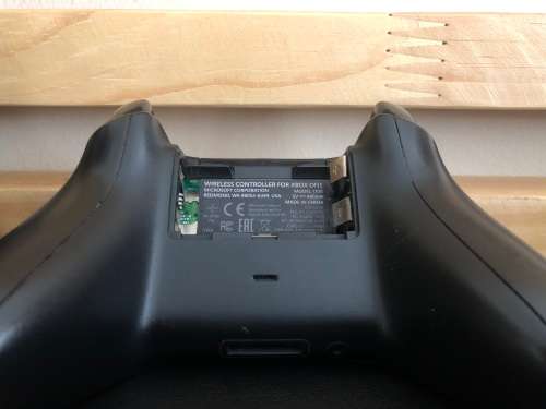 Xbox One Console Incl. Games