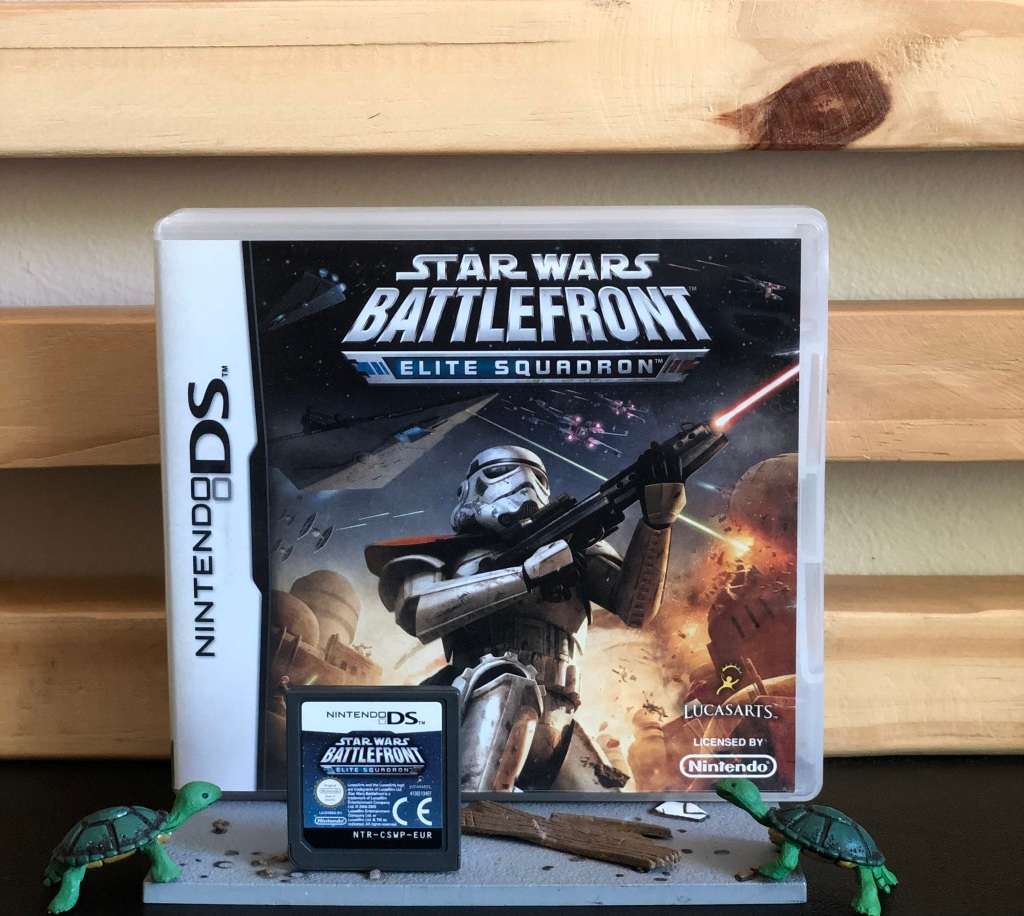Star Wars Battlefront: Elite Squadron - Nintendo DS