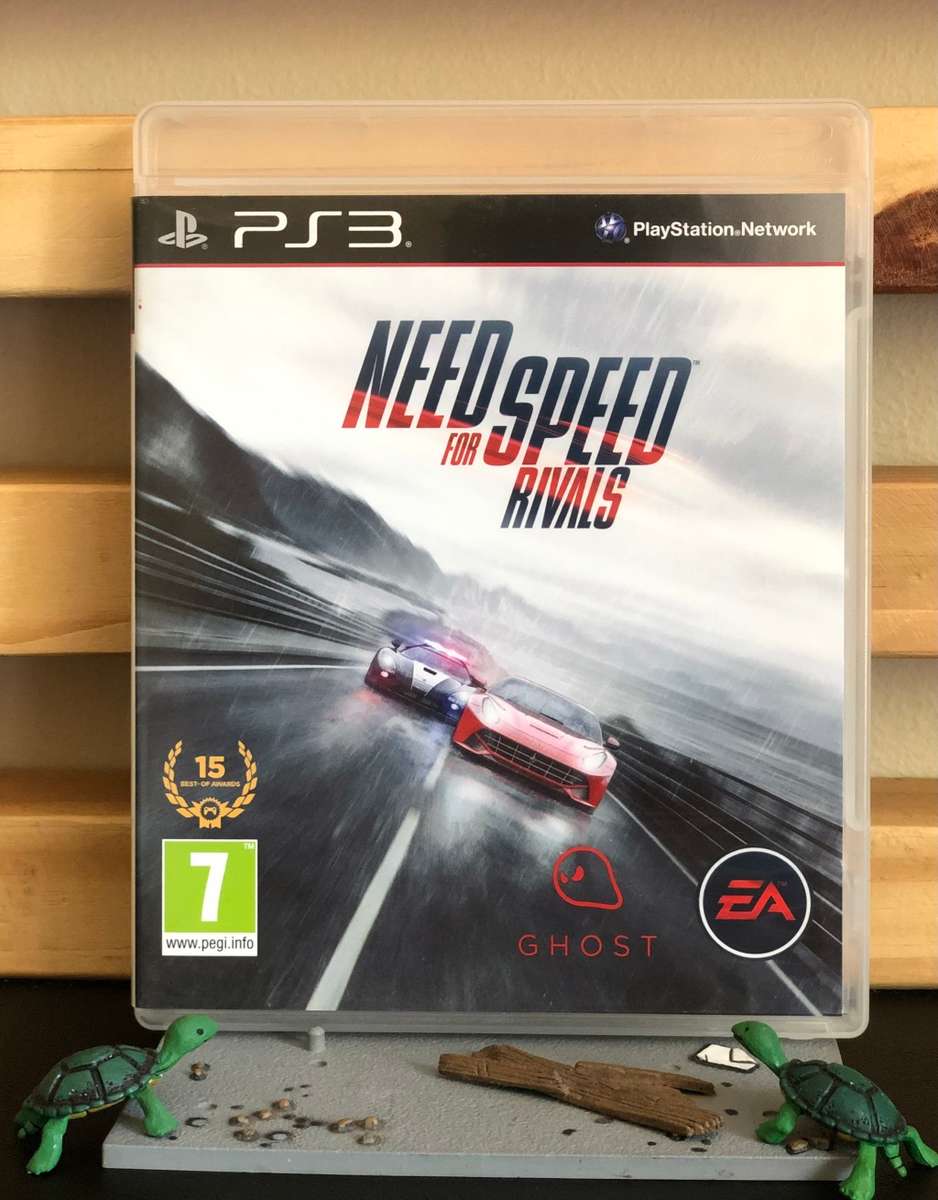 Need For Speed: Rivals - PlayStation3