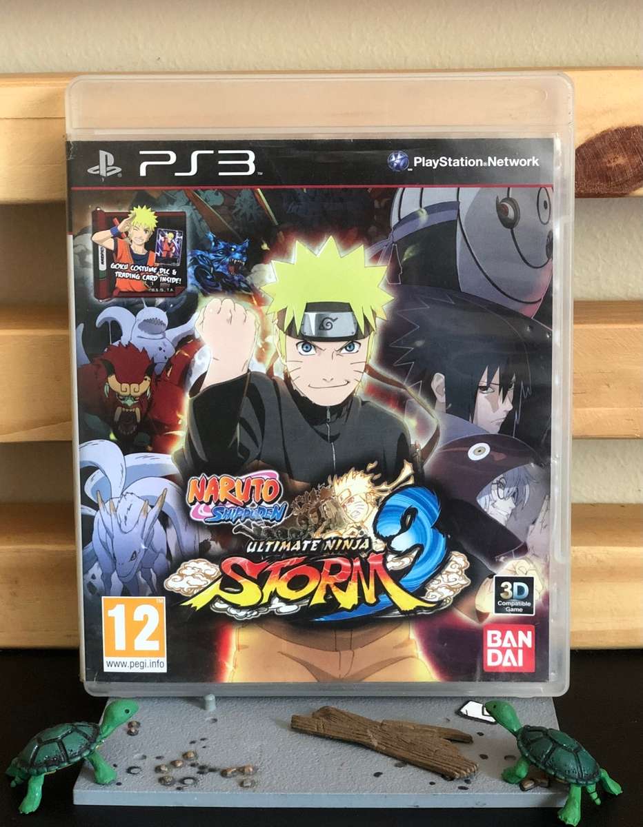 Naruto Shippuden: Ultimate Ninja Storm 3 - PlayStation3